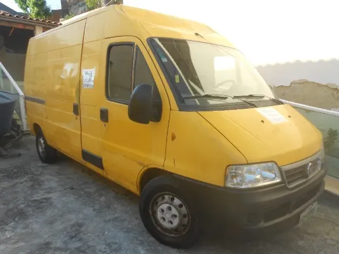 Fiat Ducato Maxi. Long. 2.3 T.alto ME Diesel 2015