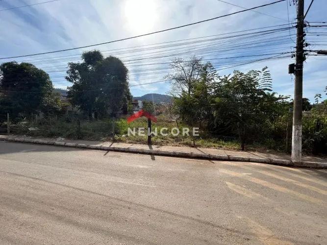 Lote em Avenida Albert Scharle - Paciência - Sabará/MG