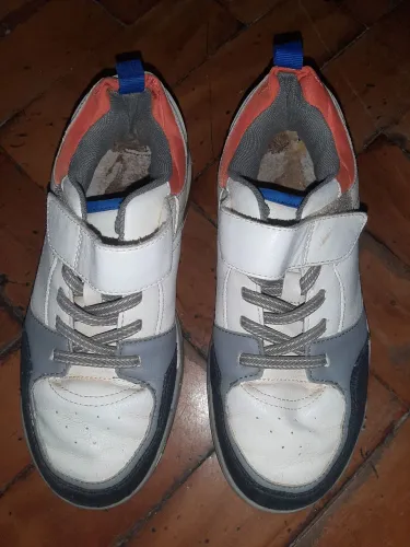 Tenis zara 35