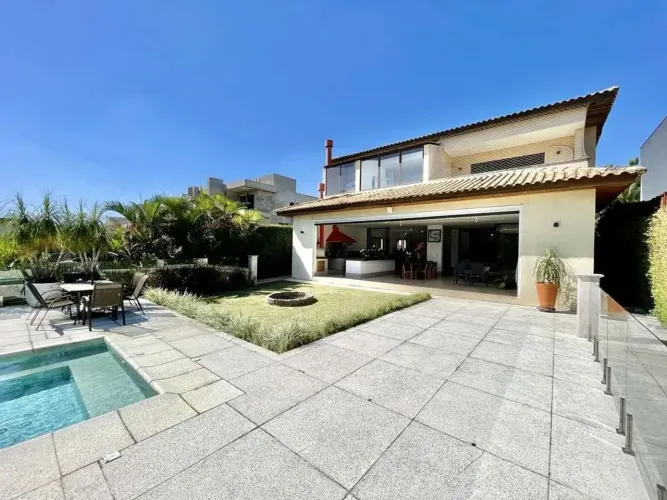 Casa com 6 dormitórios à venda, 610 m² por R$ 8.990.000 - Vintage - Granja Viana - Cotia/S