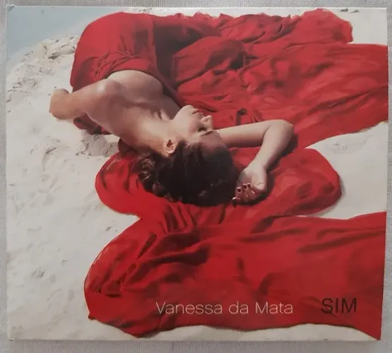 CD Vanessa da Mata