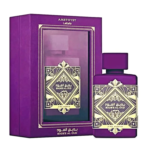 Amethyst Lattafa - Perfumes Árabe Original