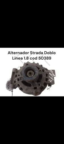 Alternador Strada Doblo Linea 1.8