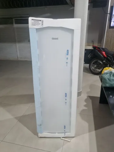 Freezer 142 litros Consul Nova na Embalagem