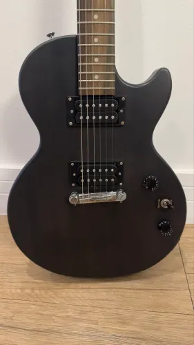 Guitarra Epiphone Special, Les Paul Preta