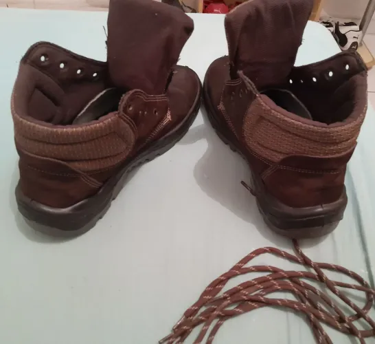 BOTA DE SERVIÇO 