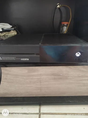 Vendo Xbox one fat 
