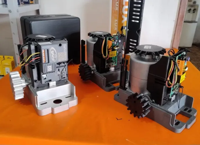 Motor Residência 1 Ano de Garantia + Instalação 