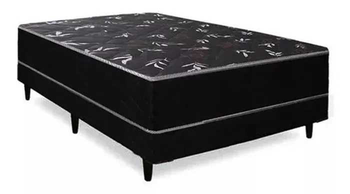 Cama Box Casal - Novo