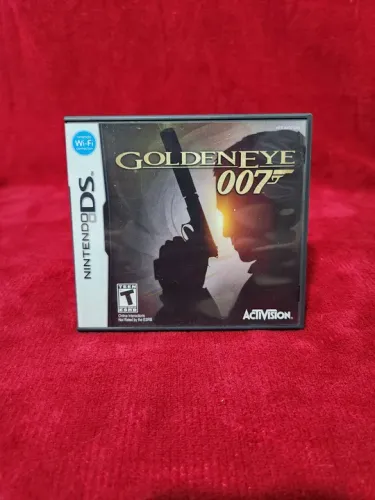 GoldenEye 007 - Nintendo DS
