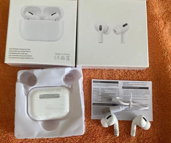 Fone de ouvido ( importado)