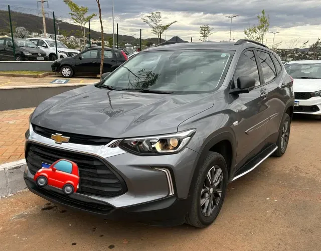 Chevrolet Tracker 1.0 Turbo 12V Flex Aut. 2021