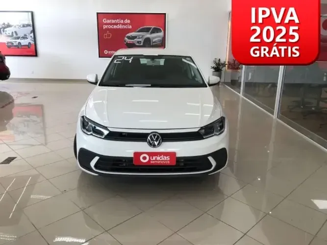 Volkswagen Polo 1.0 TSI Flex 12V 5P 2024
