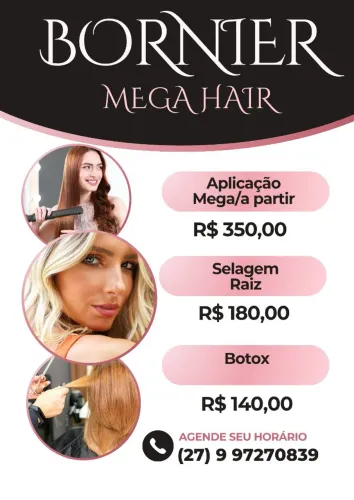Mega Hair 