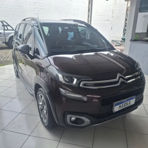 Citroen Aircross Shine 1.6 Flex 16V 5P Aut. 2018