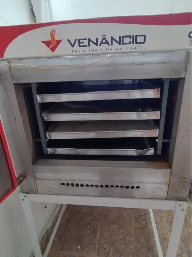 FORNO SEMI NOVOO!!!!!