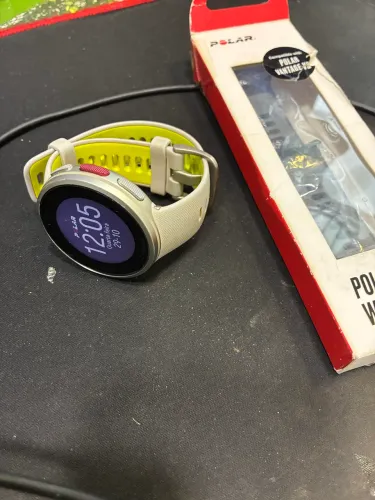 Relógio polar vantage v2