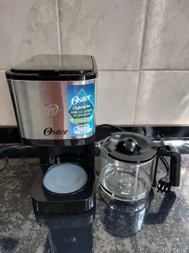 Cafeteira Oster 1,2 Litros -Ocaf600