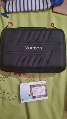 Case de Armazenamento Vamson - Semi Novo