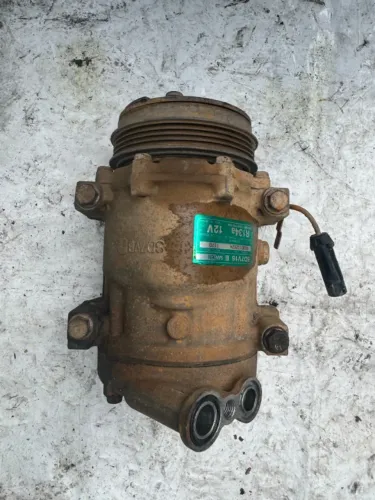 compressor ar condicionado fiat ducato multijet 2,3 original