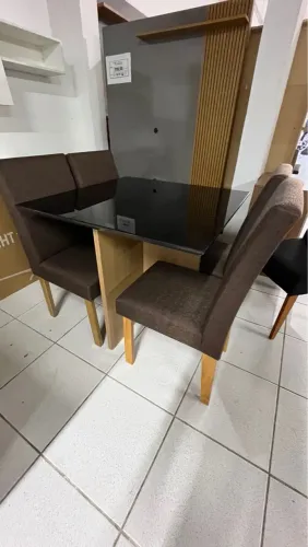 Mesa 4 Lugares 90x90