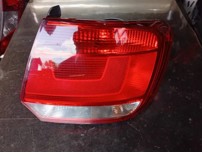 Lanterna Direita Volkswagen Gol G5 2009 A 2012 Original 