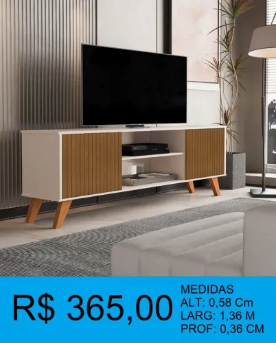 Rack pé retro