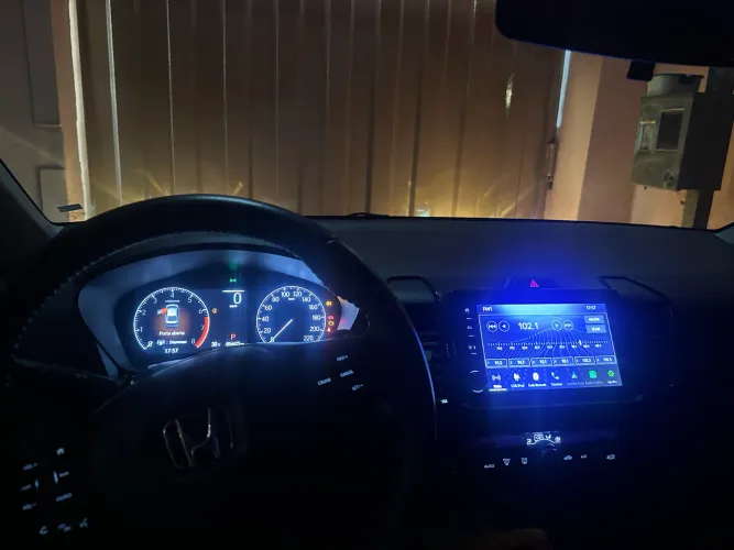 Honda City Sedan EXL 1.5 Flex 16V 4P Aut. 2023