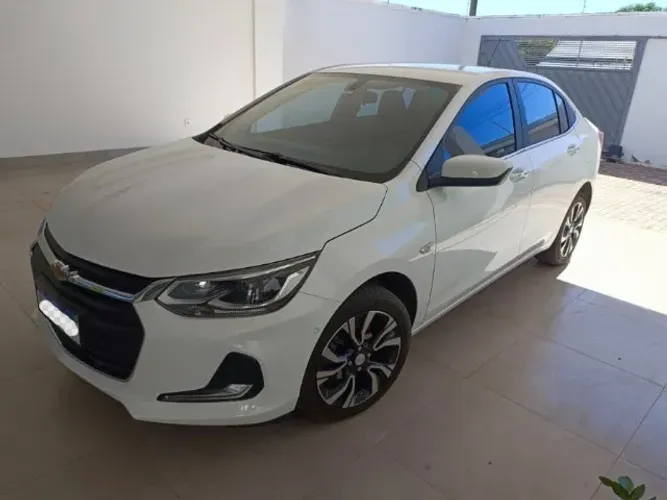 Chevrolet Onix Plus Premier 1.0 12V TB Flex Aut. 4P 2024