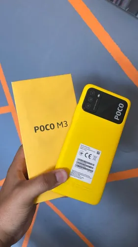 Poco m3 4/128GB