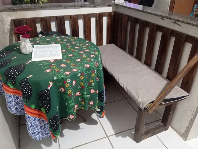 Conjunto de mesa /barzinho