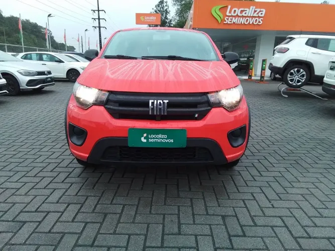 Fiat Mobi 2024 1.0 evo flex like. manual