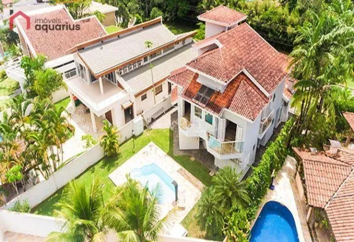Sobrado à venda, 350 m² por R$ 6.870.000,00 - Costa Verde Tabatinga - Caraguatatuba/SP
