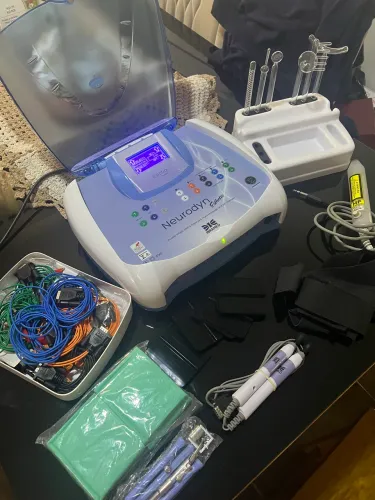 Aparelho NEURODYN esthetic IBRAMED