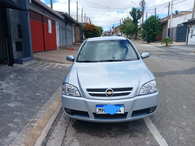 Chevrolet Astra Advantage 2.0 MPFI 8V Flexpower 5P 2010