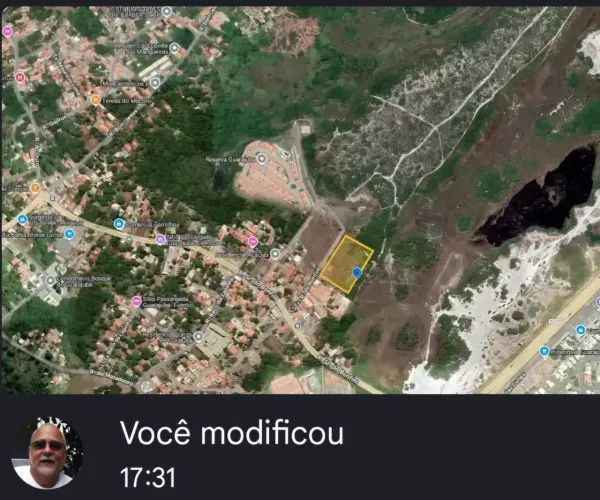 Vendo terreno Monte Gordo - Camaçari .!