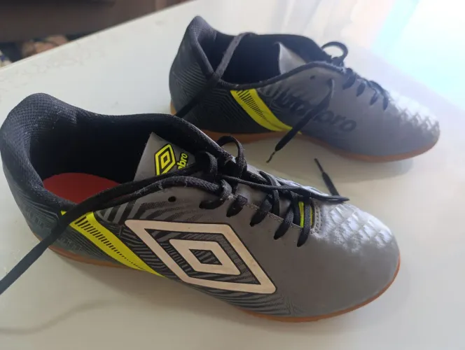 Chuteiras Futsal Umbro
