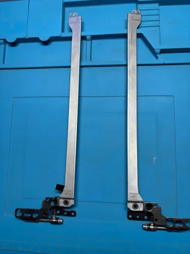 Par de dobradiças notebook Lenovo S145-15API