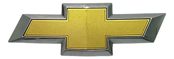 Emblema Parachoque Chevrolet Cobalt 2016 2020
