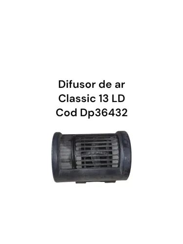 Difusor De Ar Classic 13 Ld Cod Dp36432