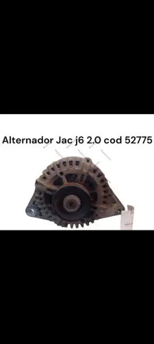 Alternador Jac j6 
