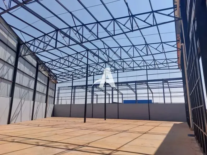 Aluguel Galpão INDUSTRIAL