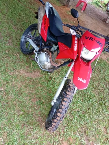 Vendo essa moto 