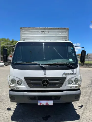 Mercedes Benz 1016 ( aceito trocas )