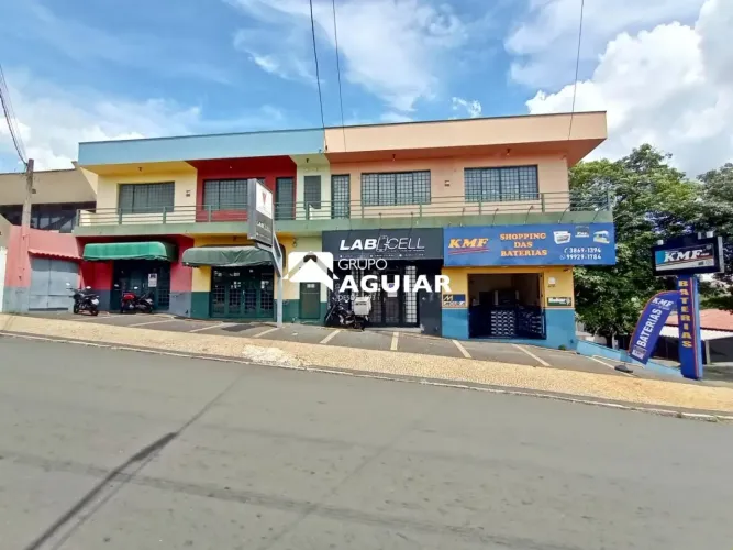 Prédio comercial à venda em Valinhos,
