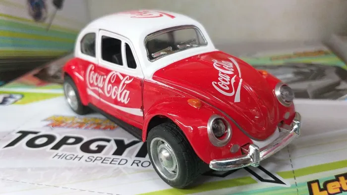 Coleções fuscas customizados