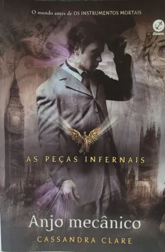 As Peças Infernais ( Cassandra Clare)