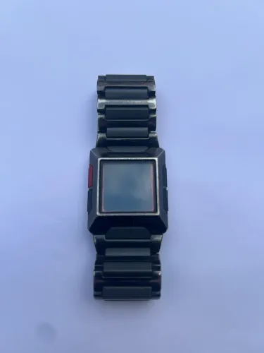 Relógio NIXON The block ss (não funciona/Para retirar peças!)