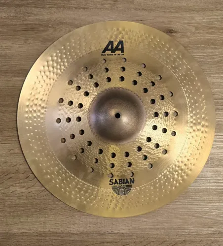 Holy China chad smith 19' Raro