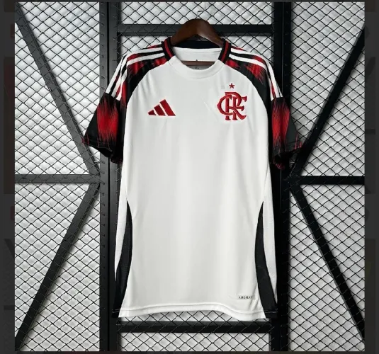 CAMISAS DO FLAMENGO 2025 TAILANDESA